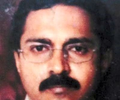 Dr Sampath Kumar M
